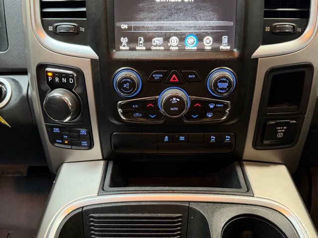 Used 2017 RAM 1500 Lone Star image 14