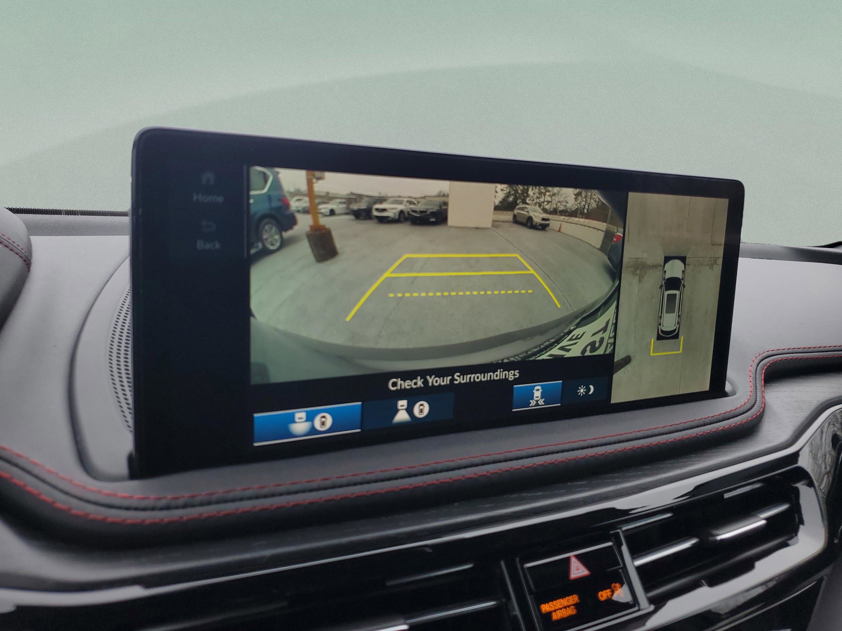 New 2026 Acura MDX Type S image 30