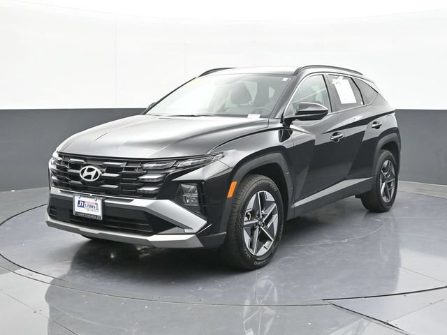 Used 2026 Hyundai Tucson SEL AWD/4WD image 3