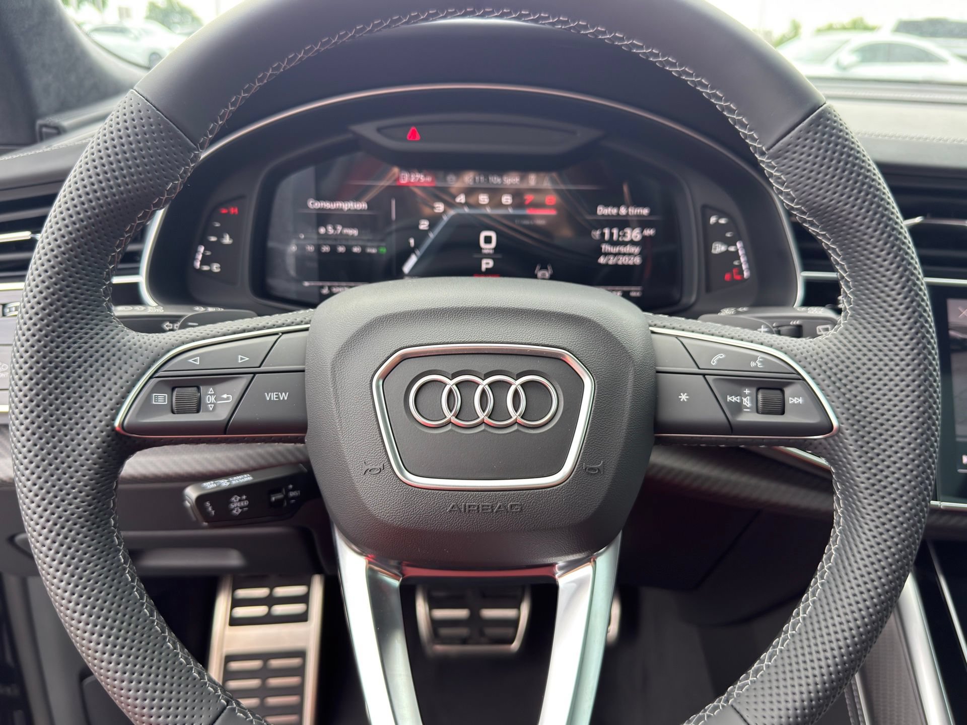 New 2026 Audi SQ8 Prestige AWD/4WD image 15