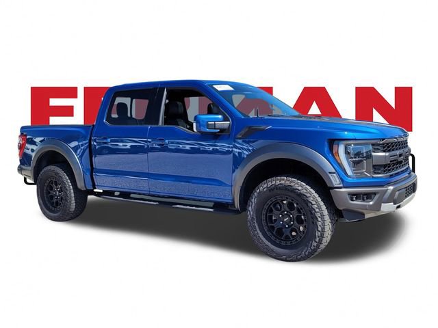 Certified 2022 Ford F150 Raptor w/ Equipment Group 801A High