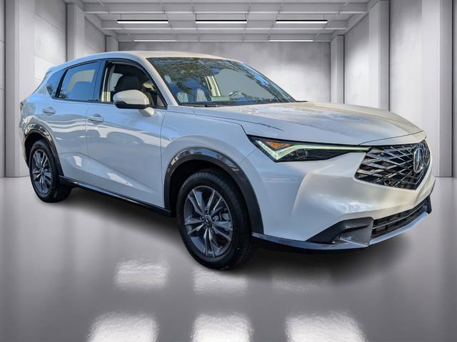 New 2025 Acura ADX Base image 3