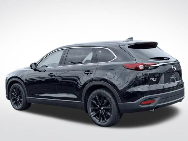 Used 2023 MAZDA CX-9 Touring Plus AWD/4WD image 9