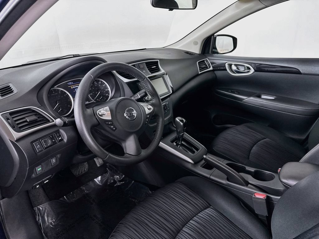 Used 2019 Nissan Sentra SV FWD image 14