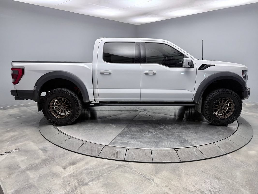 Used 2022 Ford F150 Raptor w/ Equipment Group 801A High AWD/4WD image 4