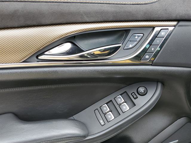 Used 2016 Cadillac CTS V w/ Carbon Fiber Package RWD image 44