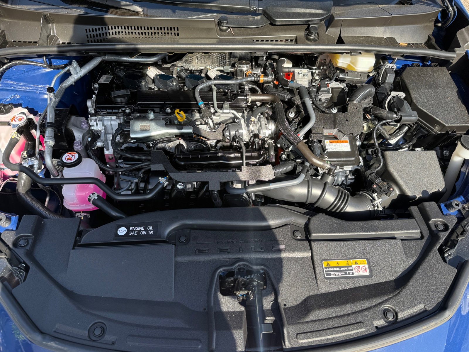 Used 2024 Toyota Prius Limited image 20