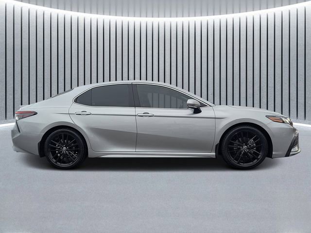 Used 2022 Toyota Camry XSE video 2