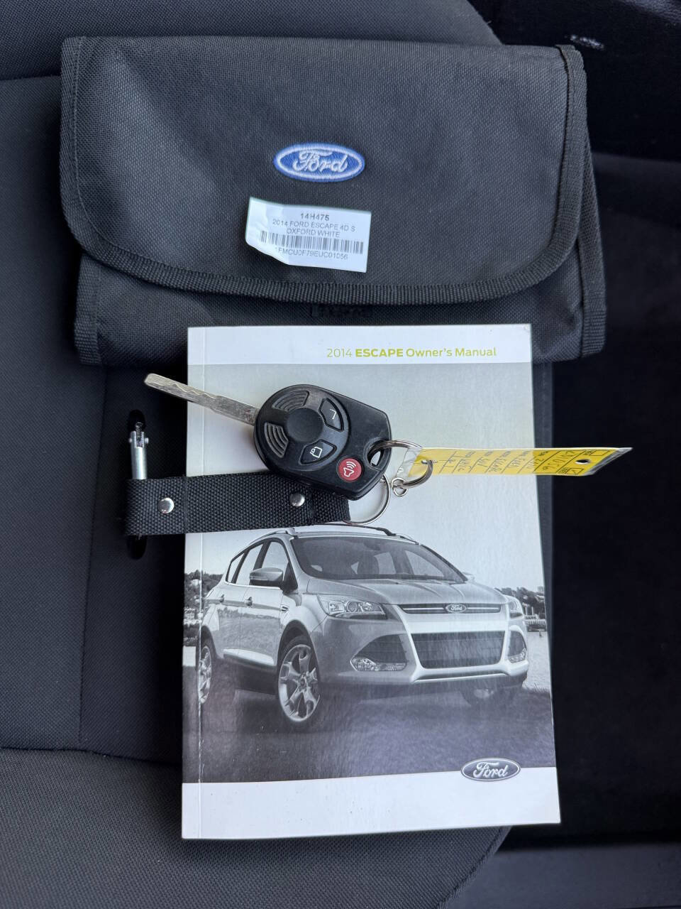 Used 2014 Ford Escape S image 30