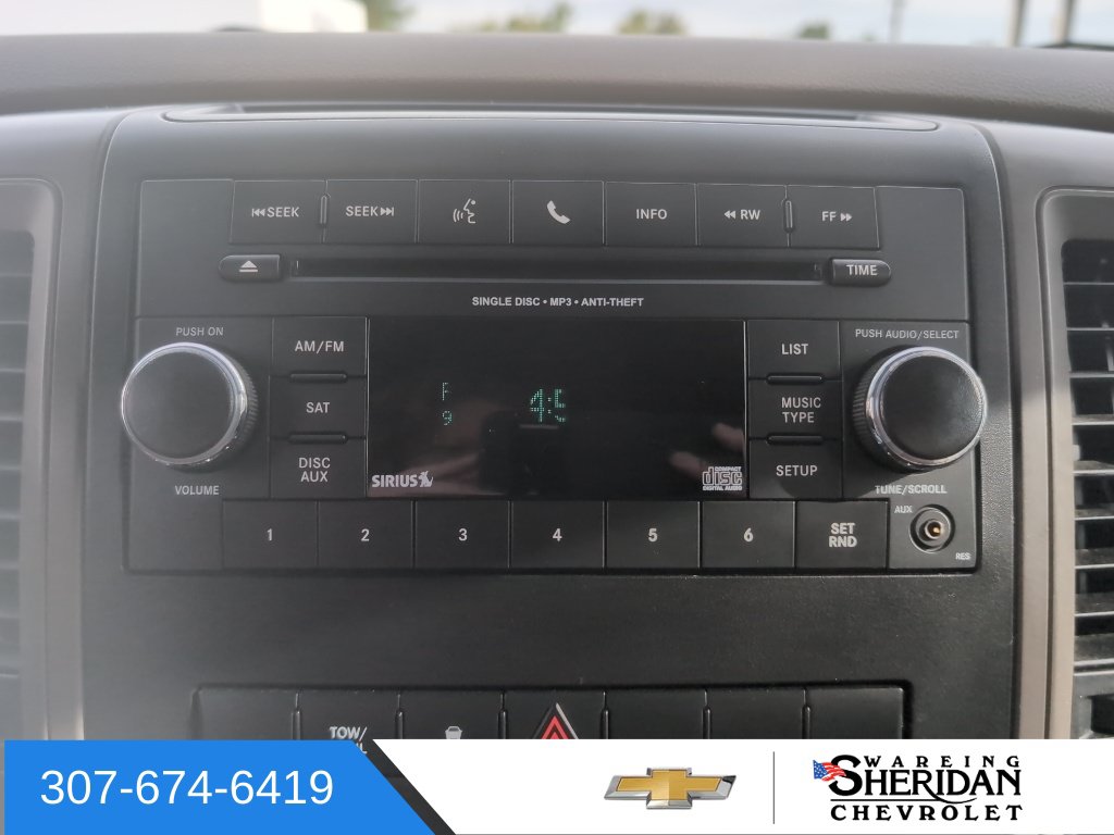 Used 2012 RAM 1500 Express w/ ST Popular Equipment Group AWD/4WD image 11