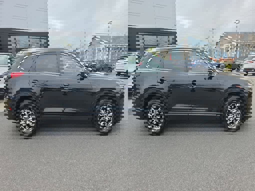 Used 2019 MAZDA CX-9 Touring image 5