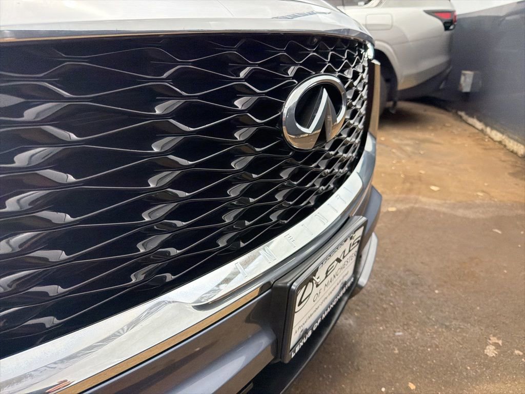 Used 2023 INFINITI QX60 Autograph w/ Cargo Package image 38