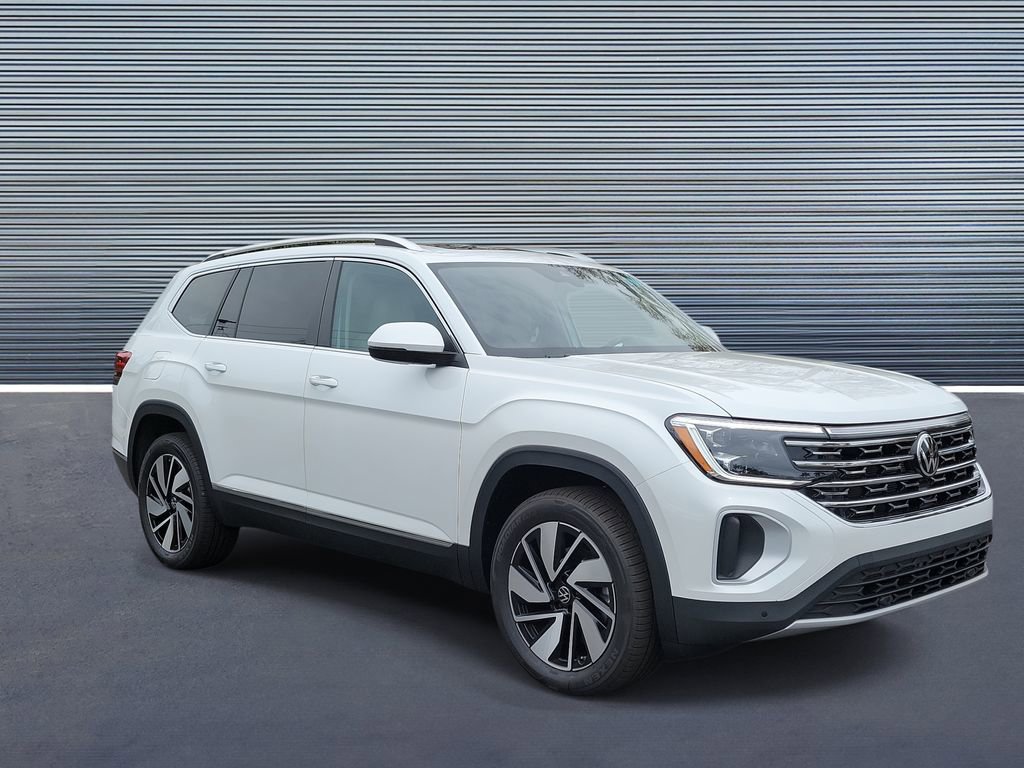 New 2026 Volkswagen Atlas SEL image 2