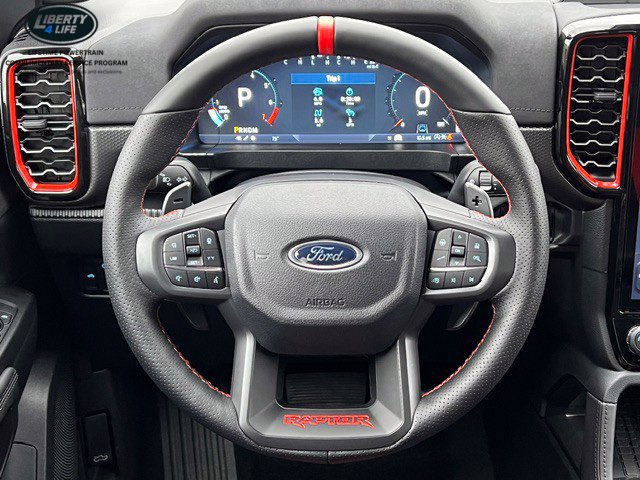 New 2026 Ford Ranger Raptor AWD/4WD image 25