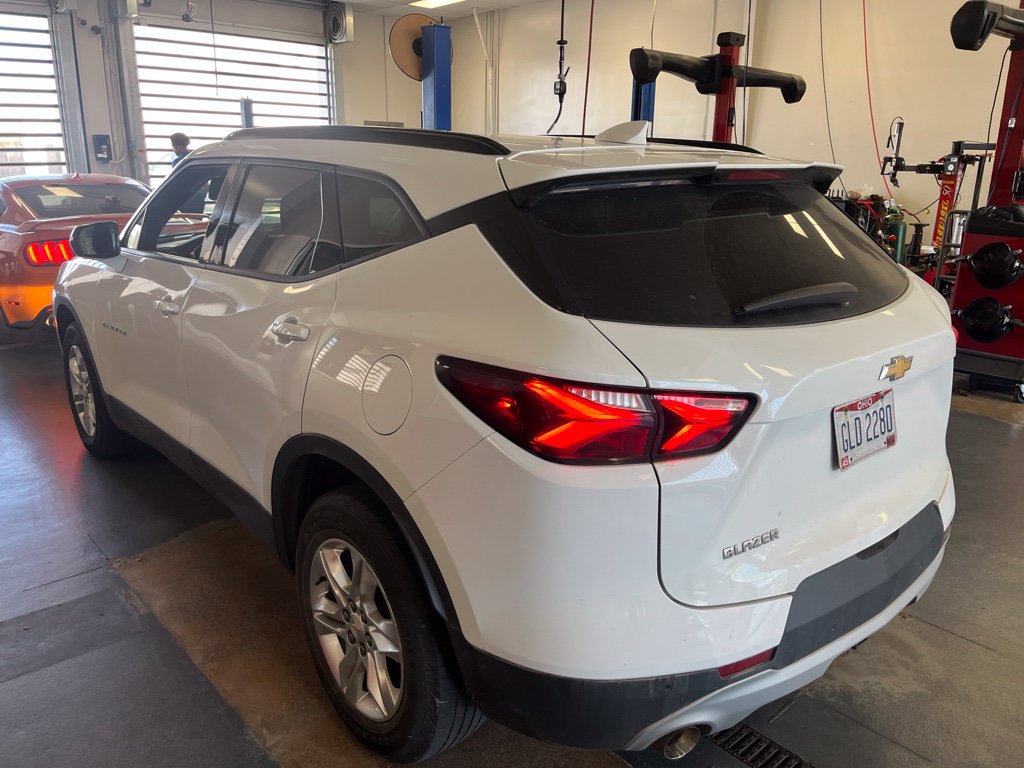 Used 2021 Chevrolet Blazer LT FWD image 6