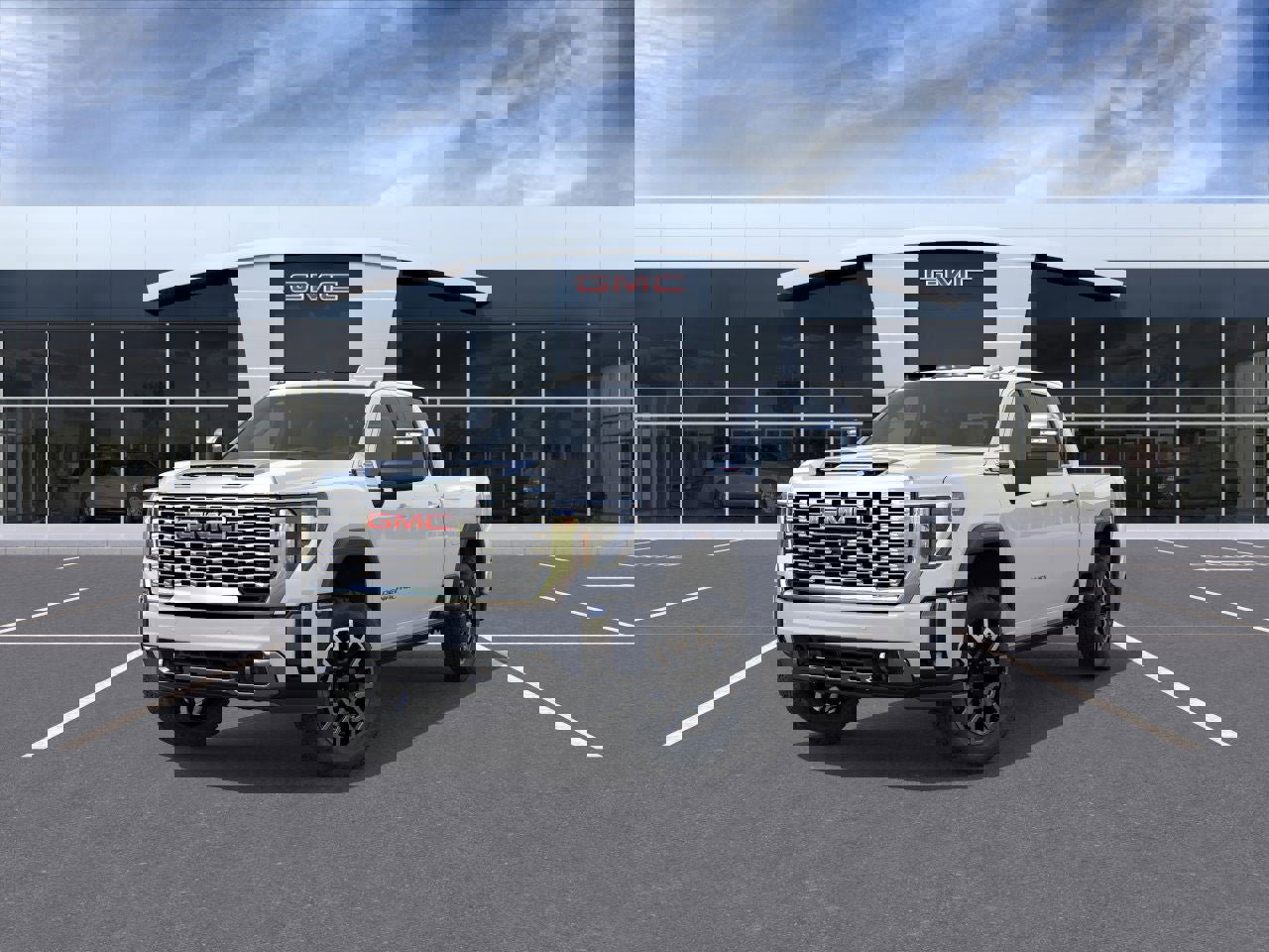 New 2026 GMC Sierra 2500 Denali w/ Denali Reserve Package image 32