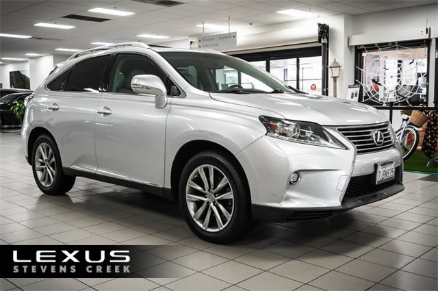 Used 2015 Lexus RX 350 FWD