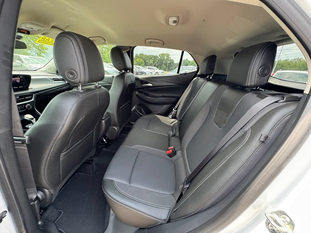 Used 2026 Buick Encore GX Preferred AWD/4WD image 37