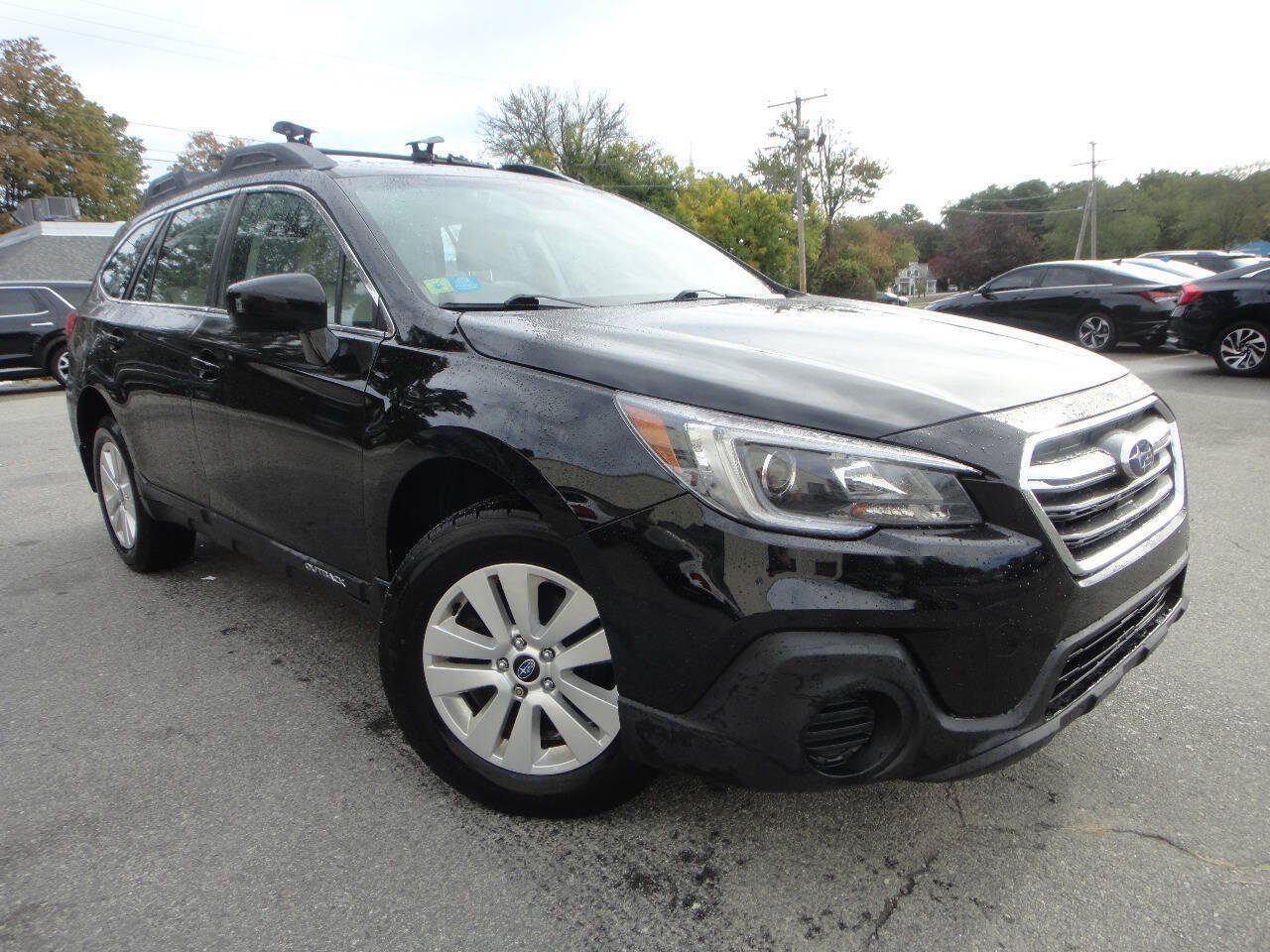 Used 2019 Subaru Outback 2.5i AWD/4WD image 3