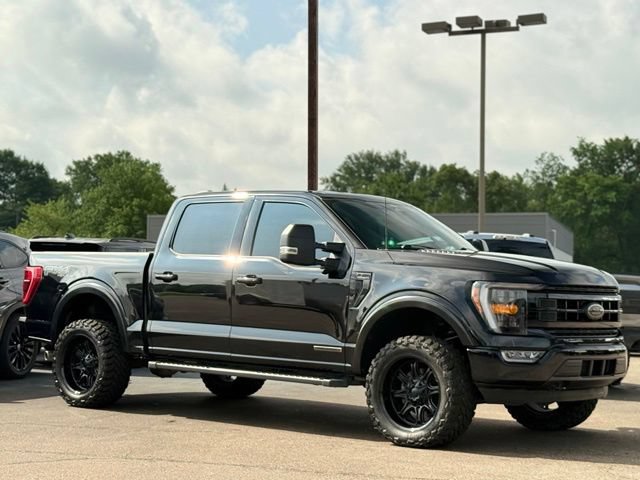 Used 2022 Ford F150 XLT w/ Equipment Group 302A High AWD/4WD image 34