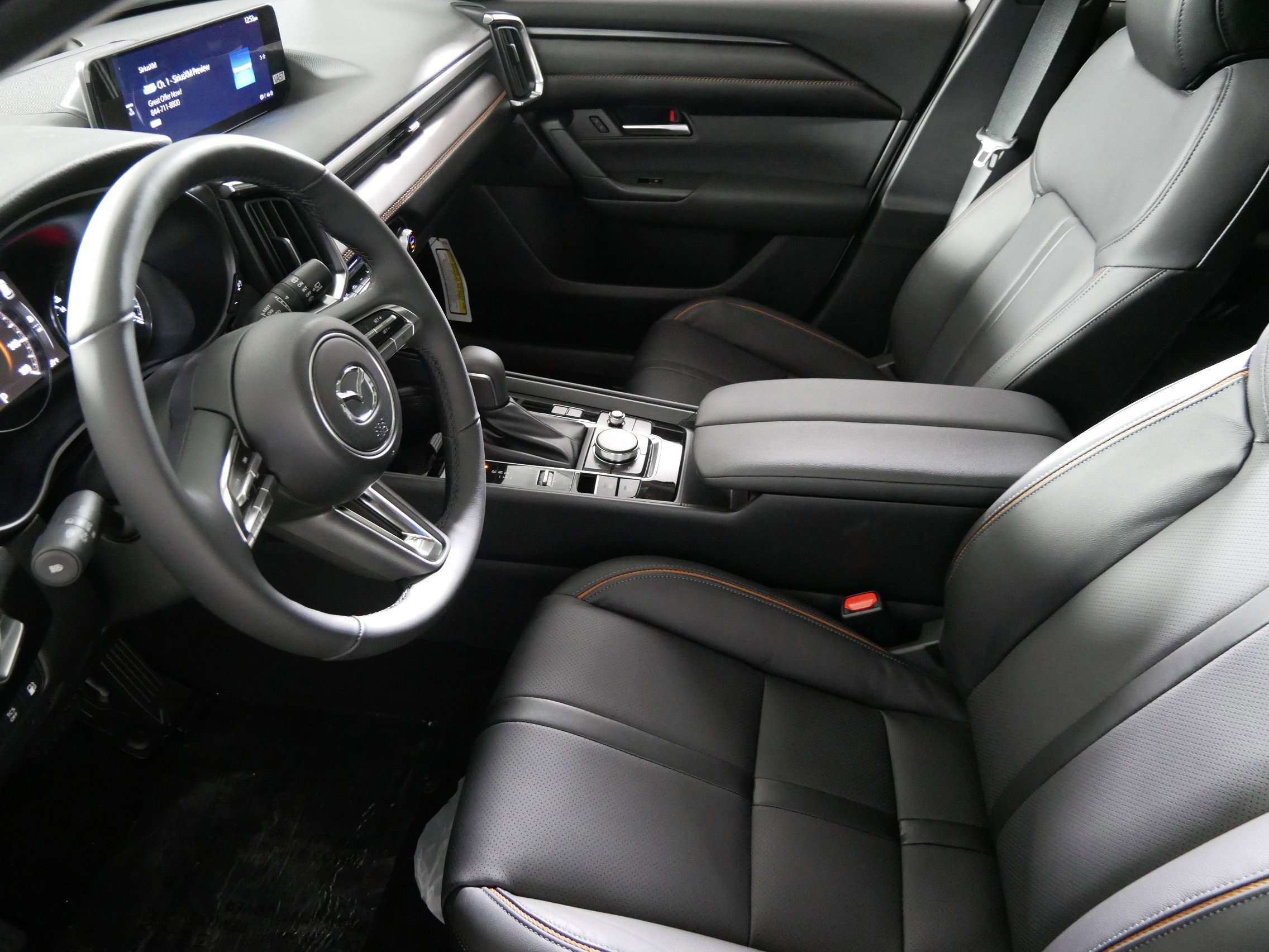 New 2026 MAZDA CX-50 2.5 Hybrid w/ Premium Plus Pkg image 4