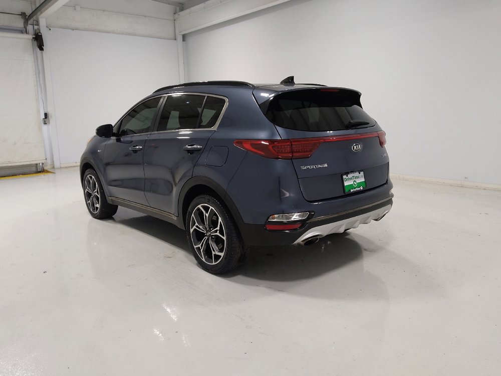 Used 2021 Kia Sportage SX AWD/4WD image 5