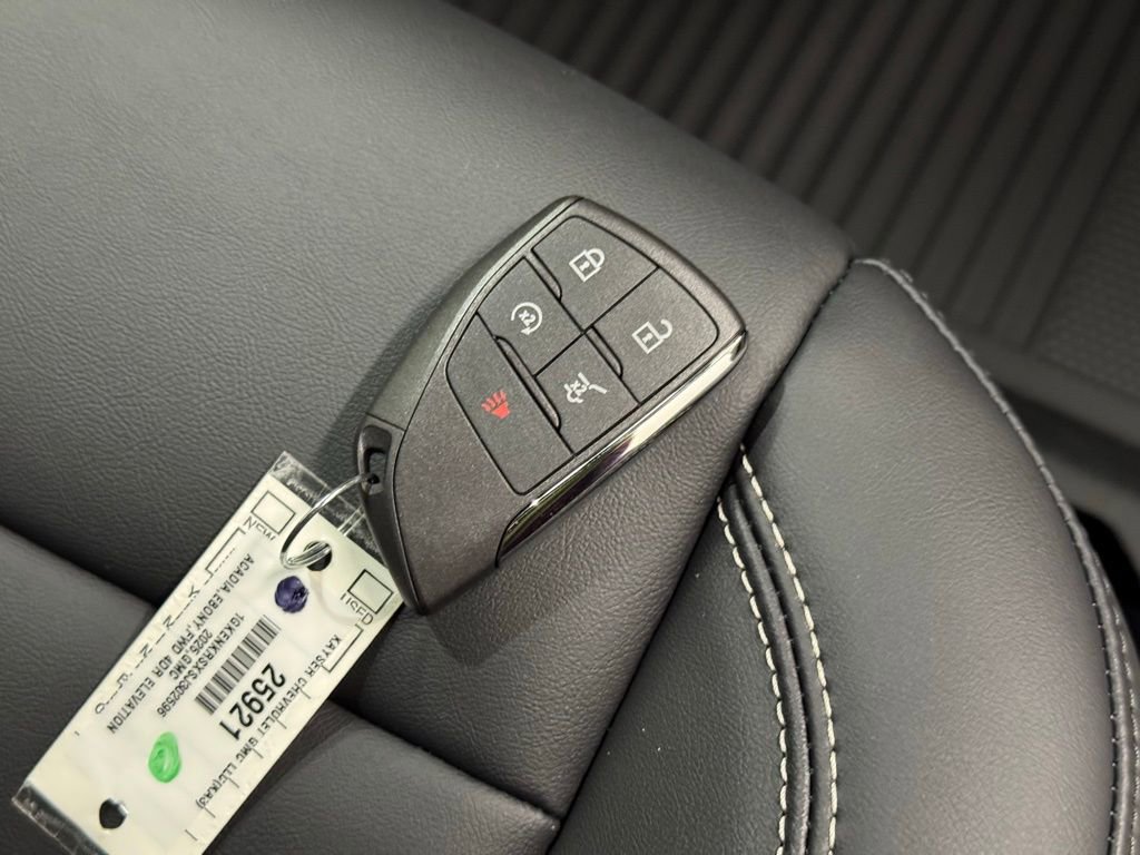 New 2025 GMC Acadia Elevation w/ Elevation Premium Package image 23
