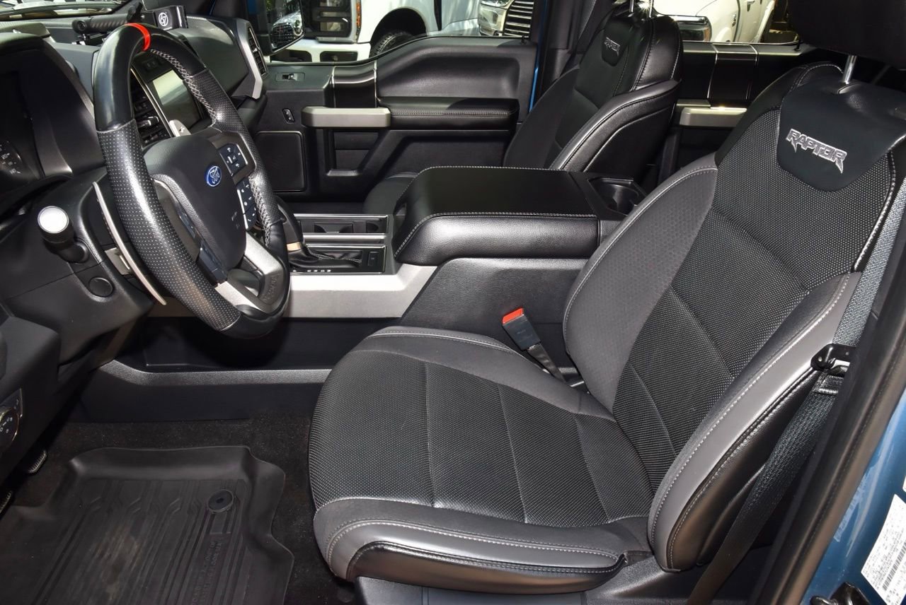 Used 2020 Ford F150 Raptor w/ Equipment Group 802A Luxury AWD/4WD image 13