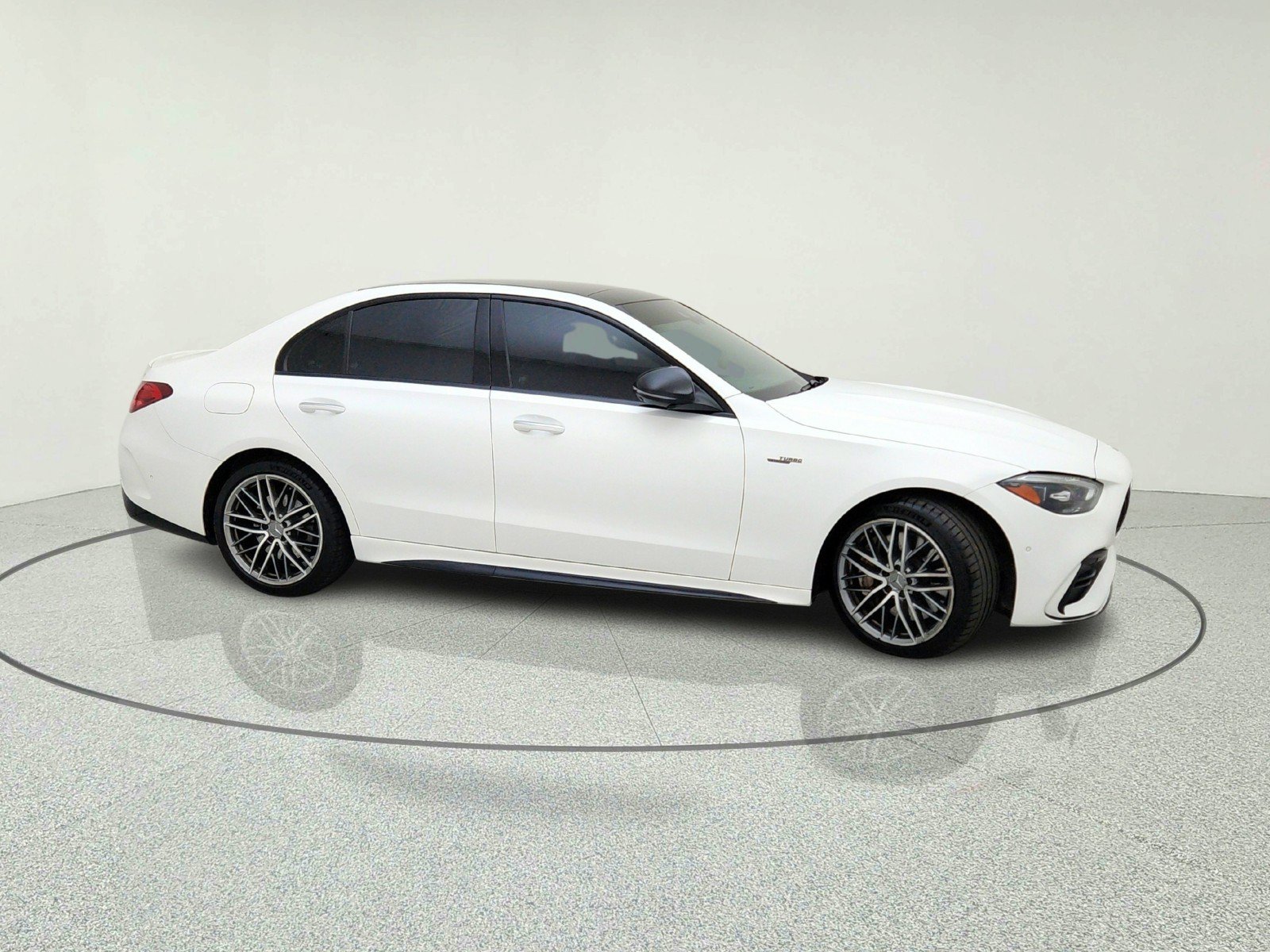 Certified 2023 Mercedes-Benz C 43 AMG 4MATIC Sedan image 6