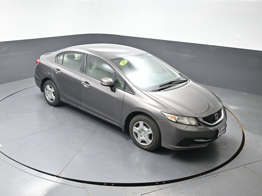 Used 2013 Honda Civic LX image 34