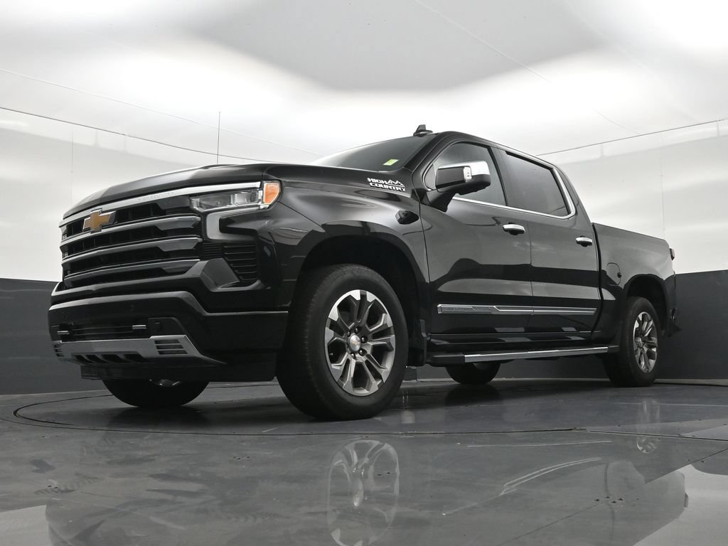 Used 2023 Chevrolet Silverado 1500 High Country w/ Technology Package RWD image 23
