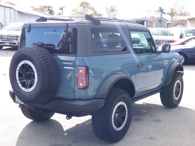 Used 2022 Ford Bronco Badlands w/ Sasquatch Package image 7