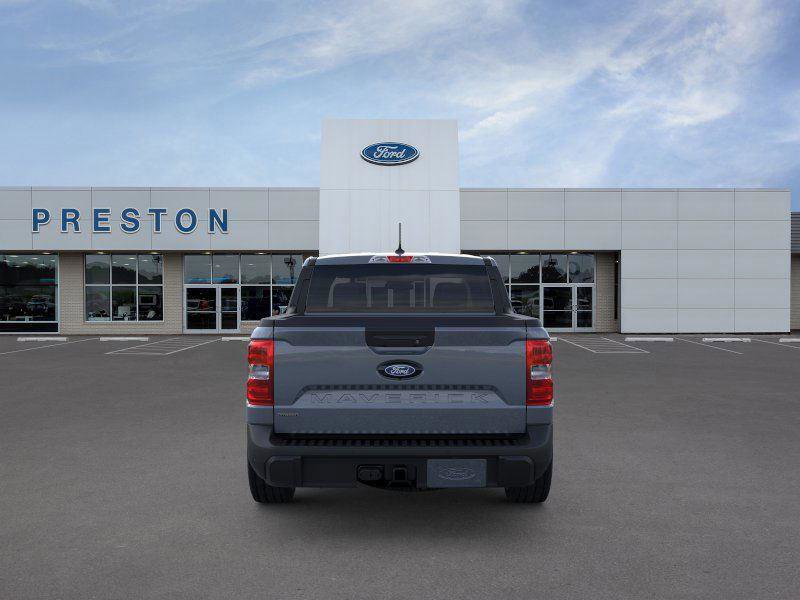 New 2025 Ford Maverick XLT w/ Equipment Group 301A image 5