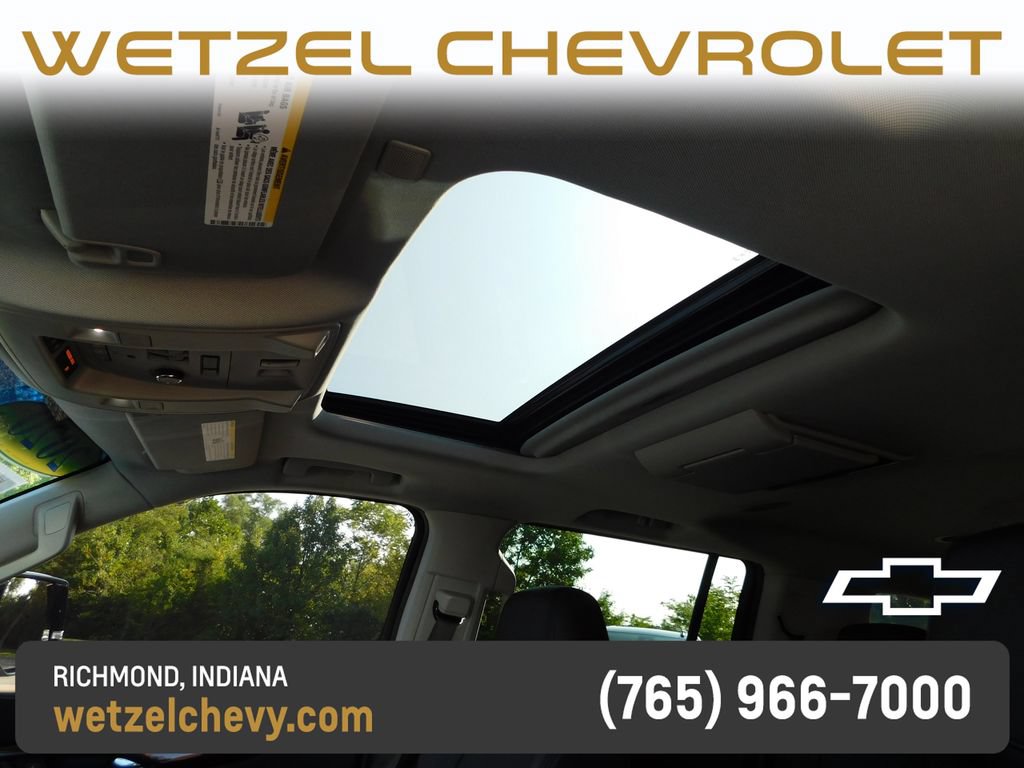 Certified 2020 Cadillac Escalade ESV Premium Luxury AWD/4WD image 13