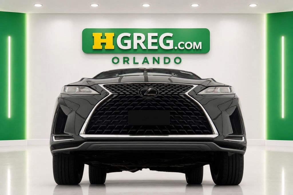 Used 2021 Lexus RX 350 FWD w/ Premium Package image 7