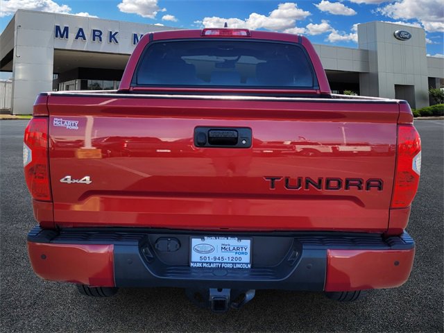 Used 2020 Toyota Tundra Platinum image 4
