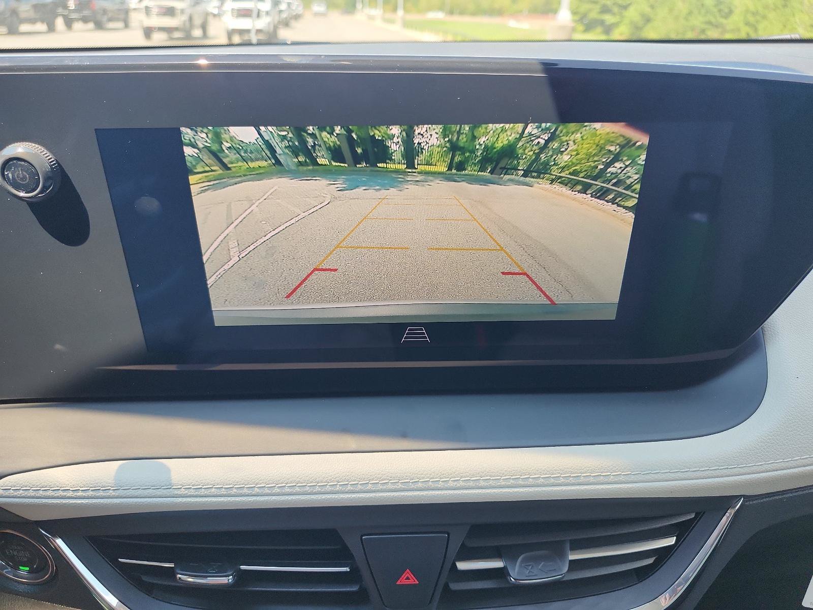 New 2026 Buick Encore GX Preferred w/ Comfort Package FWD image 13
