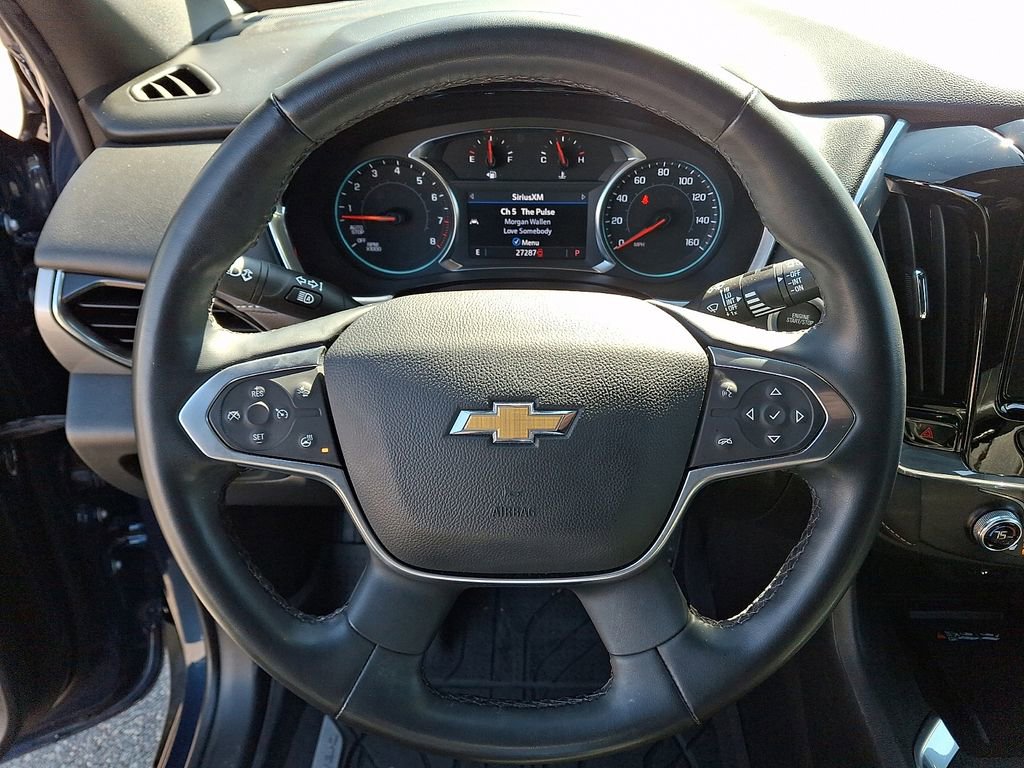 Certified 2023 Chevrolet Traverse LT image 21