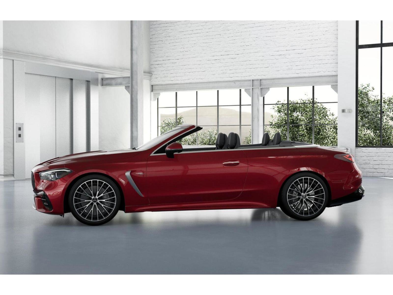 New 2026 Mercedes-Benz CLE 53 AMG 4MATIC Cabriolet image 37
