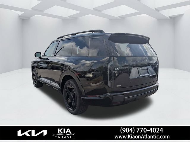 New 2027 Kia Telluride SX X-Line w/ Towing Package AWD/4WD image 5