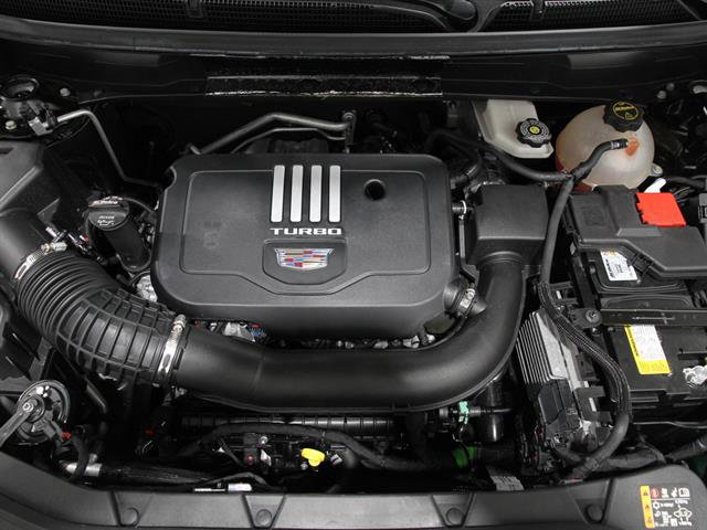 Certified 2024 Cadillac XT5 Luxury image 22