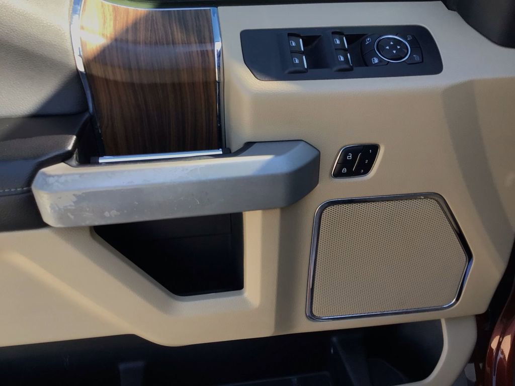 Used 2015 Ford F150 Lariat w/ Equipment Group 502A Luxury image 23