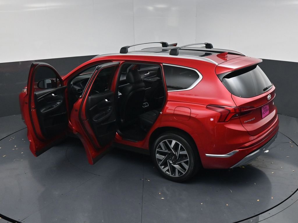 Used 2023 Hyundai Santa Fe Calligraphy image 21