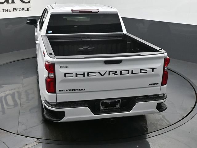 New 2026 Chevrolet Silverado 1500 RST w/ LPO, Dark Essentials Package image 35
