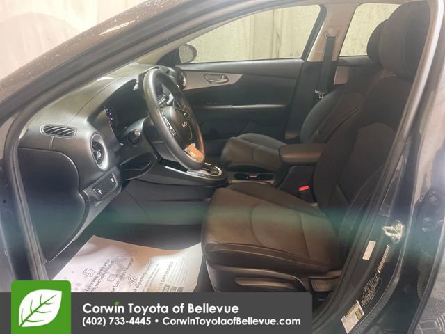 Used 2024 Kia Forte LXS image 8