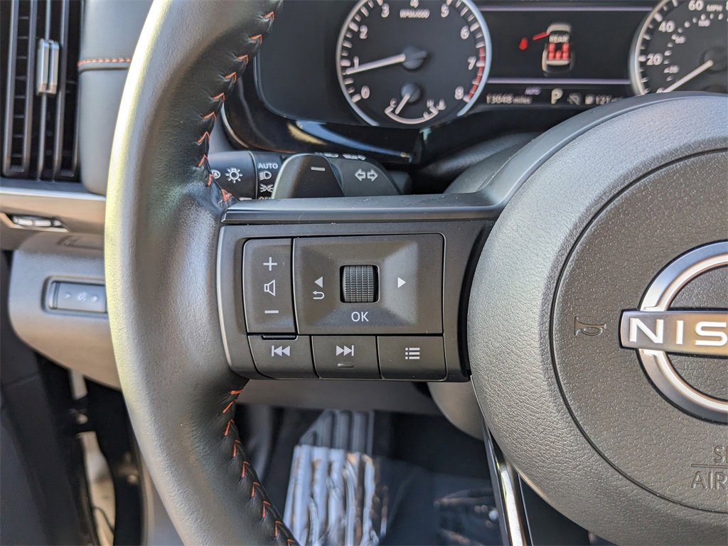 Used 2024 Nissan Pathfinder Rock Creek image 29