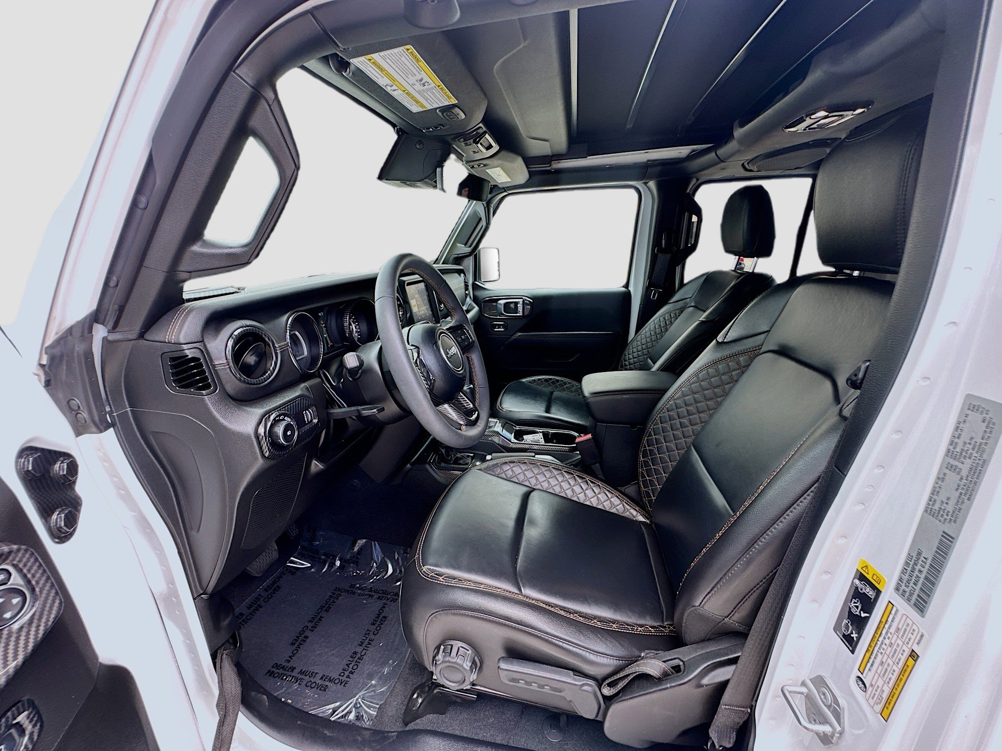 Used 2023 Jeep Wrangler Unlimited Sahara image 17
