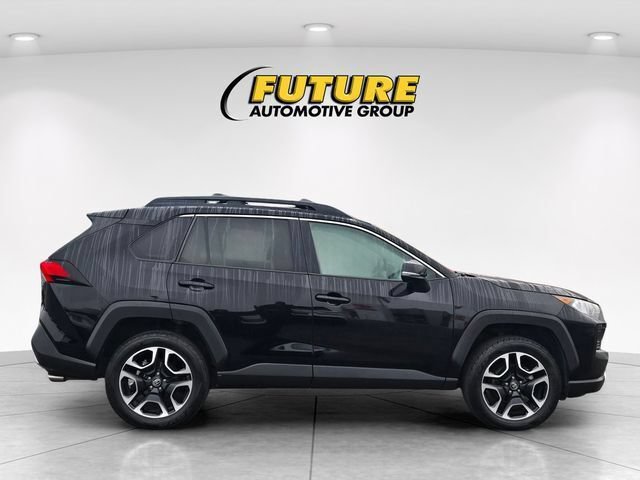 Used 2019 Toyota RAV4 Adventure w/ All Weather Liner Package AWD/4WD image 4