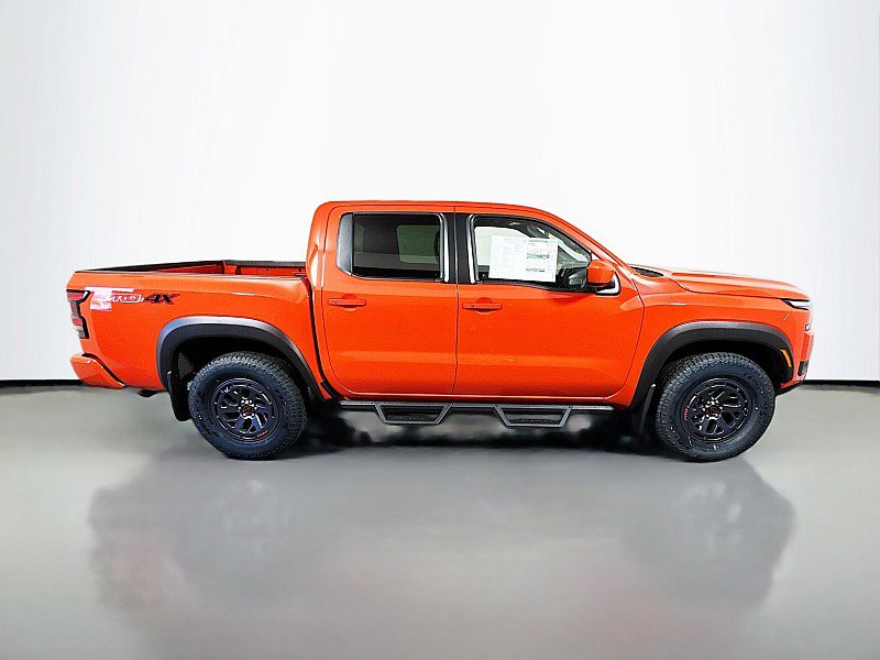 New 2025 Nissan Frontier PRO-4X image 8