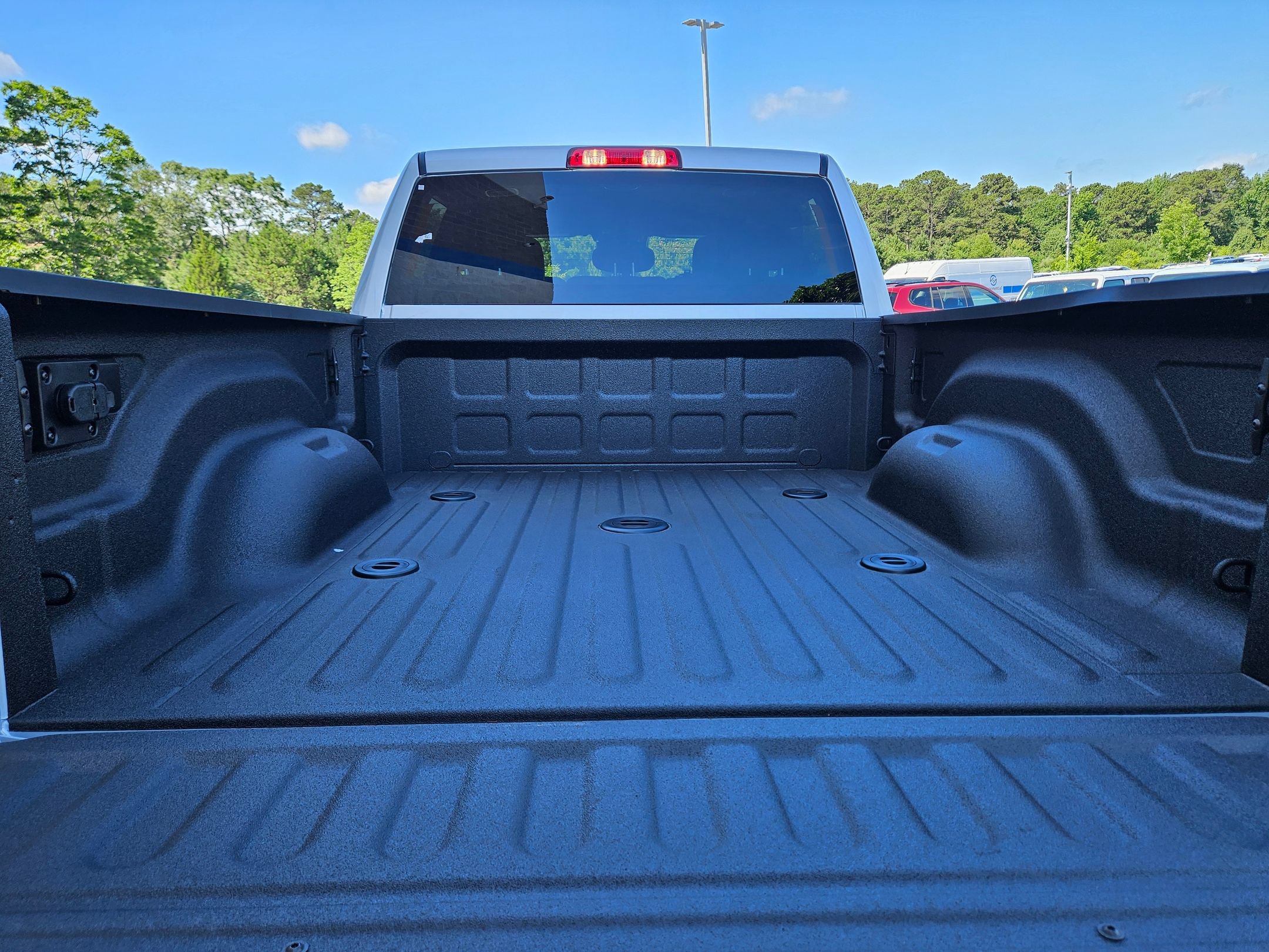 New 2026 RAM 2500 Big Horn AWD/4WD image 26